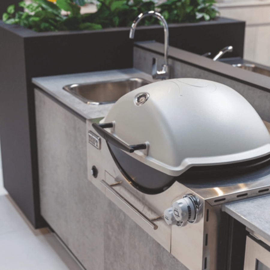Integrated Cooking
