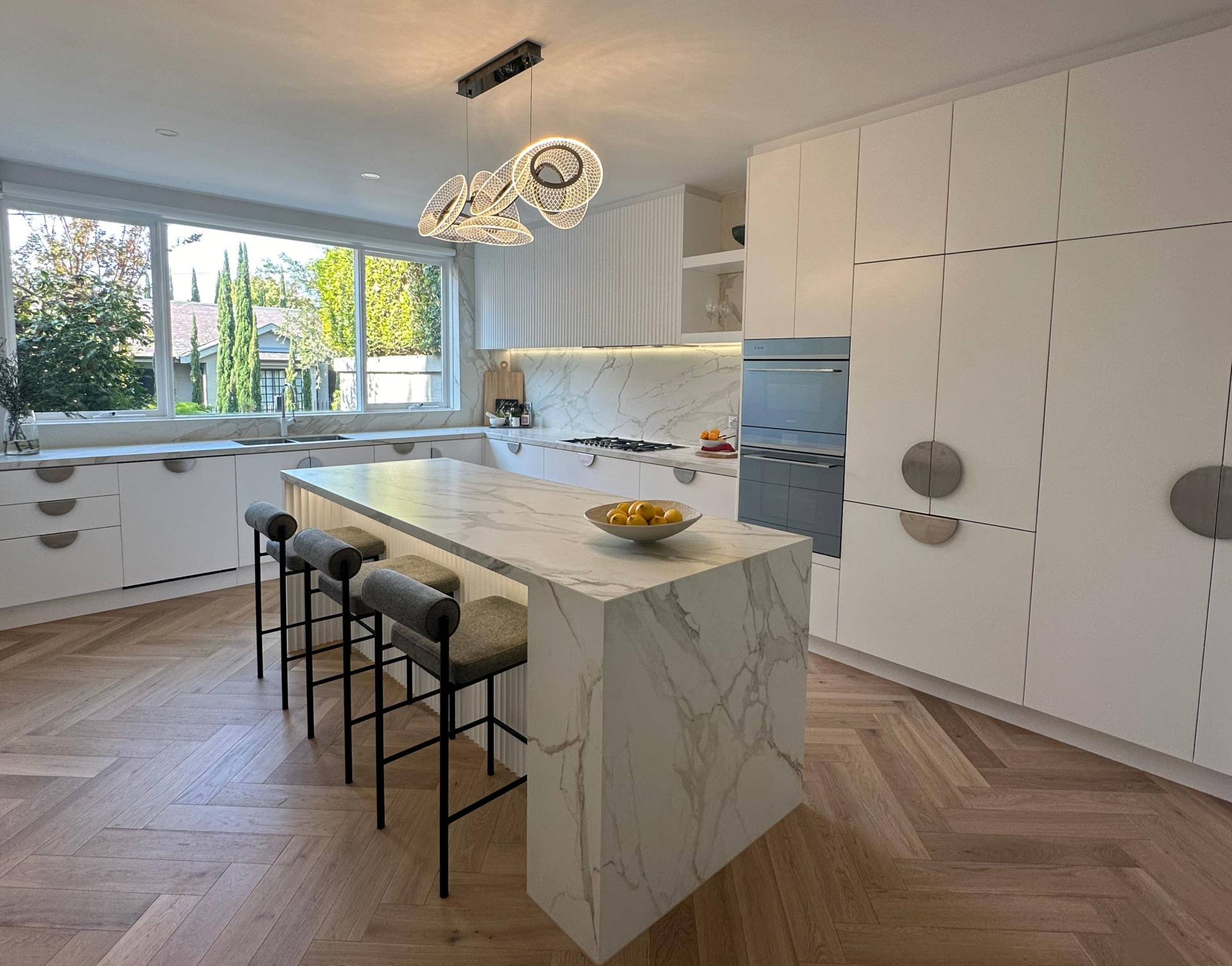 Design Inspiration and Trends: Elevating Your Home with Modern Joinery and Stone