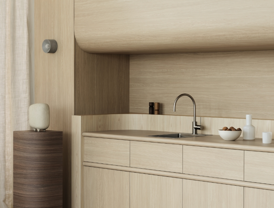 Kitchen Bench Top - Intero Kitchens