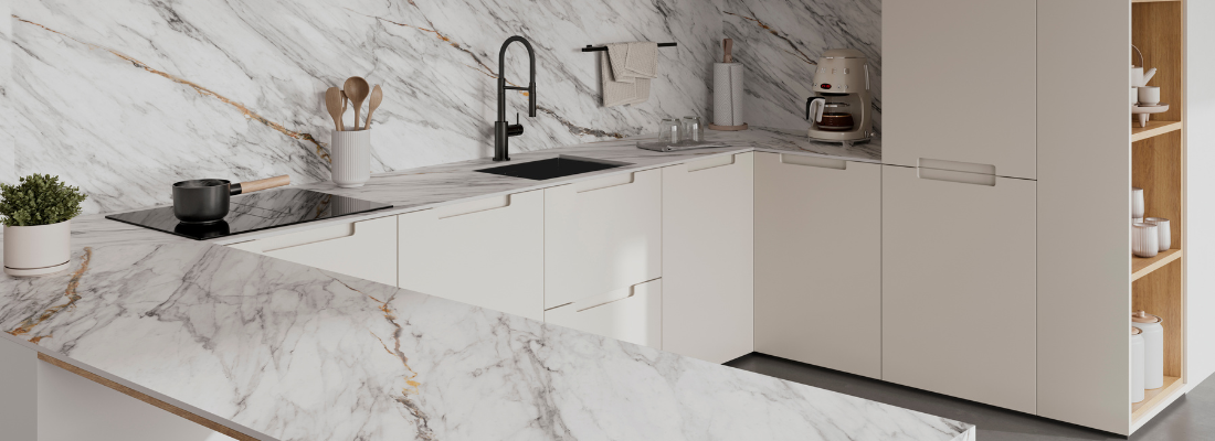 Transform Your Space with a Benchtop Replacement